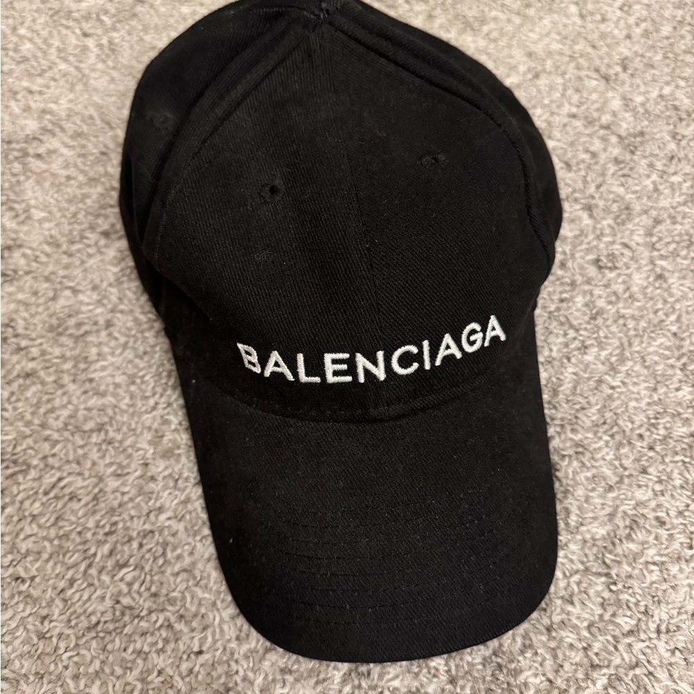 Balenciaga Hat Cap Baseball